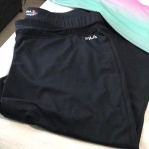 Fila workout outfit 3x women’s